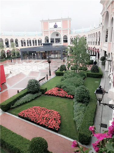 園林綠化養(yǎng)護(hù)